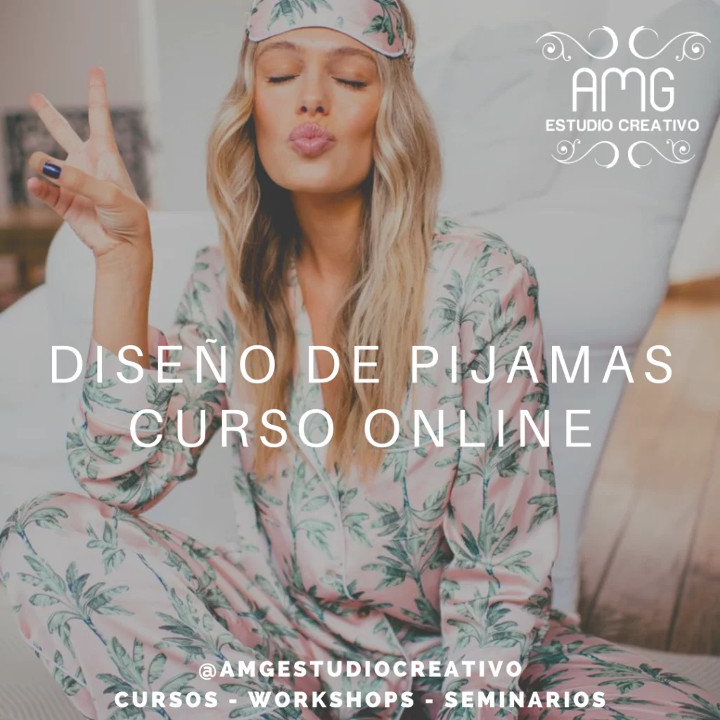 Curso de Pijamas Online 2 curso de pijamas online