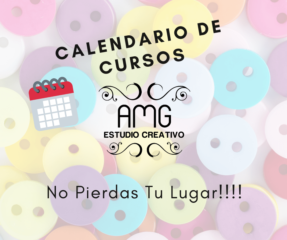 Calendario de Cursos y Talleres 2023