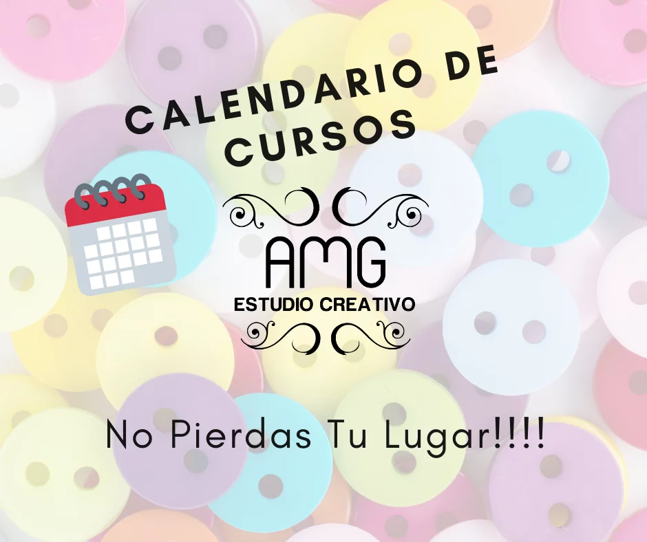 Calendario de Cursos y Talleres 2026