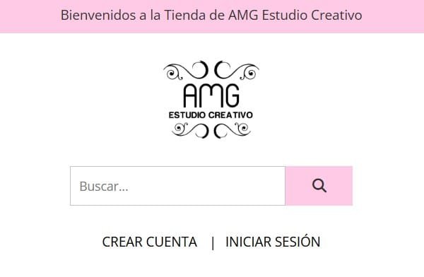 NUEVA TIENDA AMG!