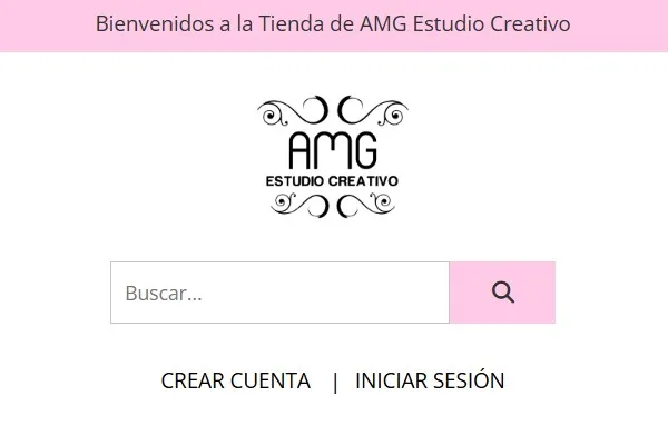 NUEVA TIENDA AMG!